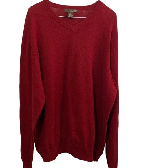 Chatham Road Cotton Cashmere Sweater - Picture 1 of 3